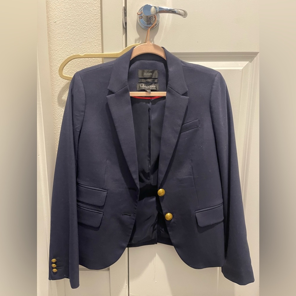 J. Crew Schoolboy Blazer size 6